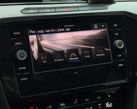 Черный Фольксваген Arteon, объемом двигателя 0 л и пробегом 117 тыс. км за 26000 $, фото 19 на Automoto.ua