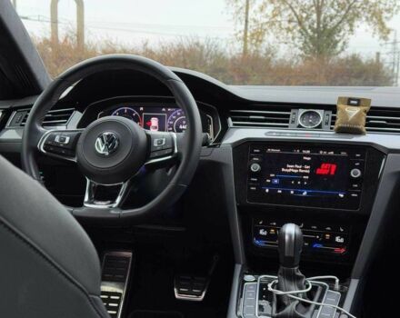Черный Фольксваген Arteon, объемом двигателя 0 л и пробегом 117 тыс. км за 26000 $, фото 13 на Automoto.ua