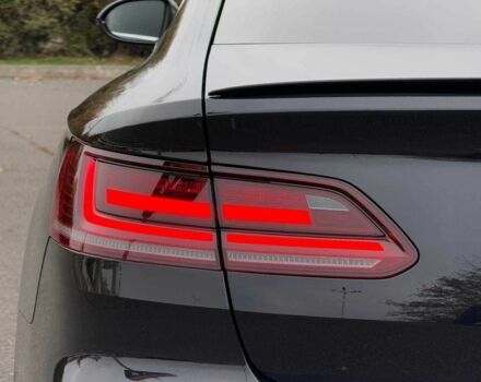 Черный Фольксваген Arteon, объемом двигателя 0 л и пробегом 117 тыс. км за 26000 $, фото 8 на Automoto.ua
