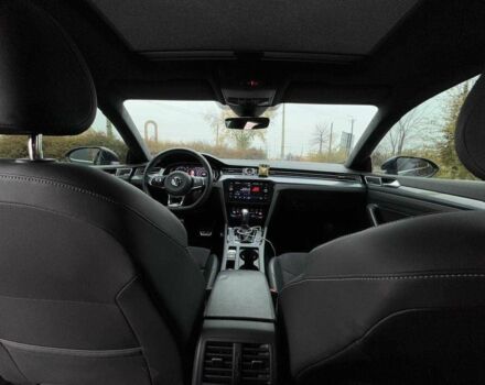 Черный Фольксваген Arteon, объемом двигателя 0 л и пробегом 117 тыс. км за 26000 $, фото 12 на Automoto.ua