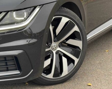 Черный Фольксваген Arteon, объемом двигателя 0 л и пробегом 117 тыс. км за 26000 $, фото 3 на Automoto.ua