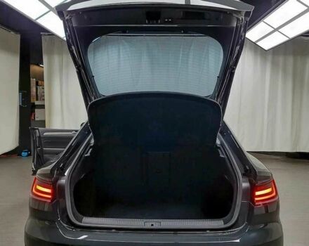 Черный Фольксваген Arteon, объемом двигателя 2 л и пробегом 56 тыс. км за 20000 $, фото 5 на Automoto.ua
