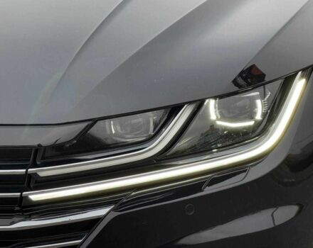 Черный Фольксваген Arteon, объемом двигателя 0 л и пробегом 117 тыс. км за 26000 $, фото 2 на Automoto.ua