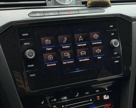 Черный Фольксваген Arteon, объемом двигателя 0 л и пробегом 117 тыс. км за 26000 $, фото 17 на Automoto.ua