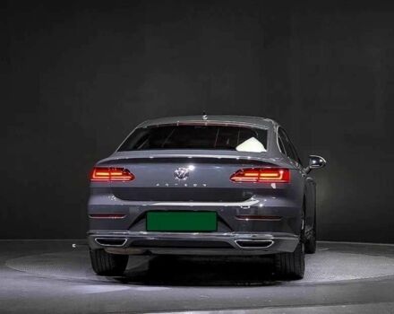 Черный Фольксваген Arteon, объемом двигателя 2 л и пробегом 56 тыс. км за 20000 $, фото 3 на Automoto.ua