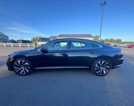 Чорний Фольксваген Arteon, об'ємом двигуна 2 л та пробігом 19 тис. км за 38000 $, фото 4 на Automoto.ua