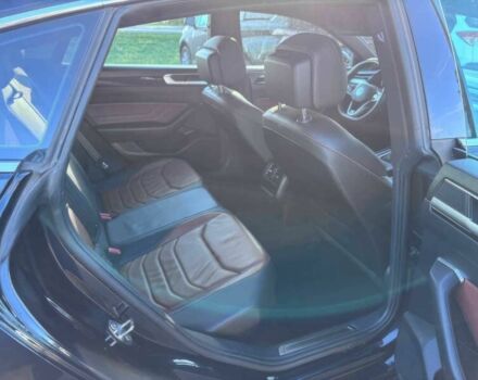 Чорний Фольксваген Arteon, об'ємом двигуна 2 л та пробігом 19 тис. км за 38000 $, фото 10 на Automoto.ua