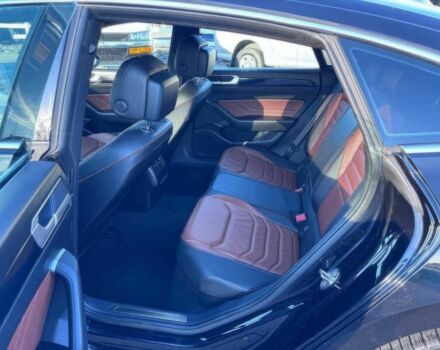 Чорний Фольксваген Arteon, об'ємом двигуна 2 л та пробігом 19 тис. км за 38000 $, фото 11 на Automoto.ua