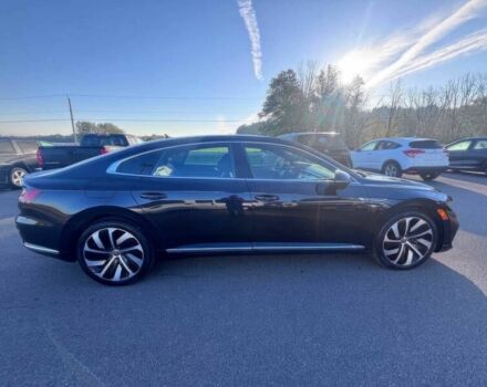 Чорний Фольксваген Arteon, об'ємом двигуна 2 л та пробігом 19 тис. км за 38000 $, фото 3 на Automoto.ua
