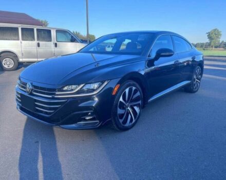 Чорний Фольксваген Arteon, об'ємом двигуна 2 л та пробігом 19 тис. км за 38000 $, фото 2 на Automoto.ua