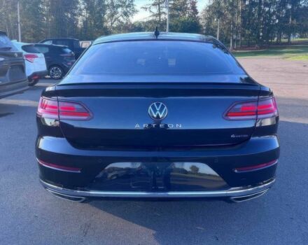 Чорний Фольксваген Arteon, об'ємом двигуна 2 л та пробігом 19 тис. км за 38000 $, фото 6 на Automoto.ua