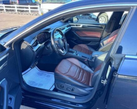 Чорний Фольксваген Arteon, об'ємом двигуна 2 л та пробігом 19 тис. км за 38000 $, фото 8 на Automoto.ua