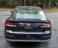 Черный Фольксваген Arteon, объемом двигателя 2 л и пробегом 12 тыс. км за 18700 $, фото 4 на Automoto.ua