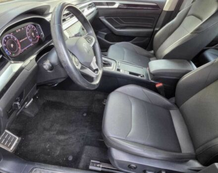 Черный Фольксваген Arteon, объемом двигателя 2 л и пробегом 12 тыс. км за 18700 $, фото 6 на Automoto.ua