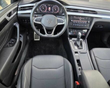 Черный Фольксваген Arteon, объемом двигателя 2 л и пробегом 12 тыс. км за 18700 $, фото 7 на Automoto.ua