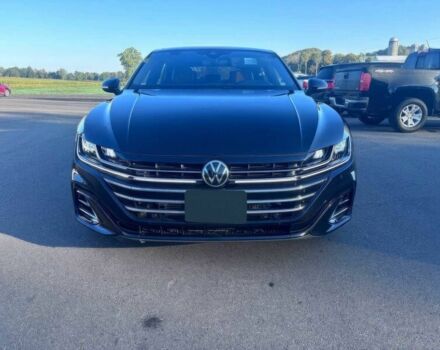 Чорний Фольксваген Arteon, об'ємом двигуна 2 л та пробігом 19 тис. км за 38000 $, фото 1 на Automoto.ua