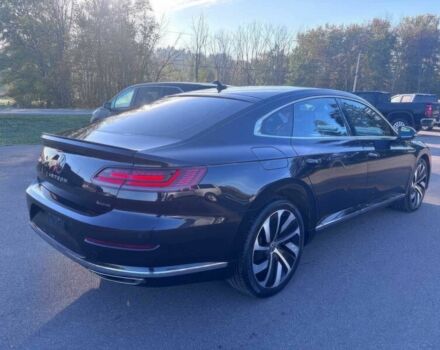 Чорний Фольксваген Arteon, об'ємом двигуна 2 л та пробігом 19 тис. км за 38000 $, фото 7 на Automoto.ua