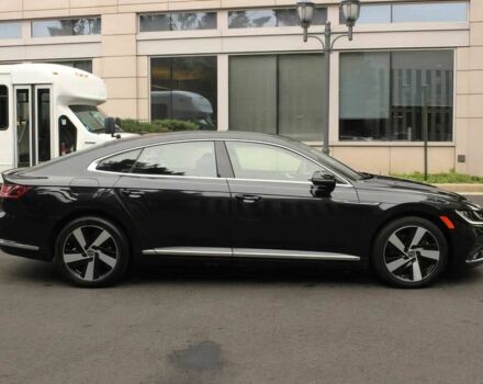 Чорний Фольксваген Arteon, об'ємом двигуна 2 л та пробігом 16 тис. км за 13500 $, фото 7 на Automoto.ua