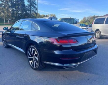 Чорний Фольксваген Arteon, об'ємом двигуна 2 л та пробігом 19 тис. км за 38000 $, фото 5 на Automoto.ua