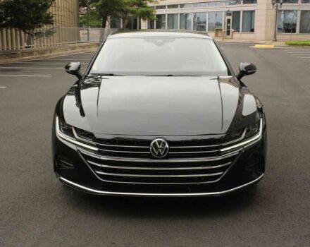 Чорний Фольксваген Arteon, об'ємом двигуна 2 л та пробігом 16 тис. км за 13500 $, фото 1 на Automoto.ua