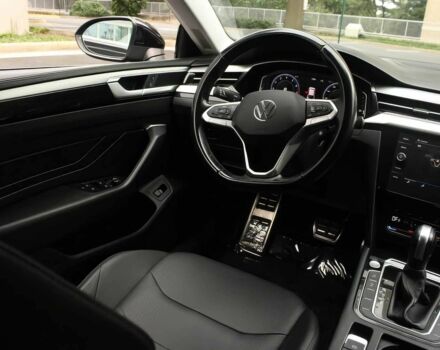 Чорний Фольксваген Arteon, об'ємом двигуна 2 л та пробігом 16 тис. км за 13500 $, фото 9 на Automoto.ua