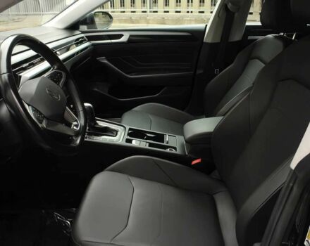 Чорний Фольксваген Arteon, об'ємом двигуна 2 л та пробігом 16 тис. км за 13500 $, фото 12 на Automoto.ua