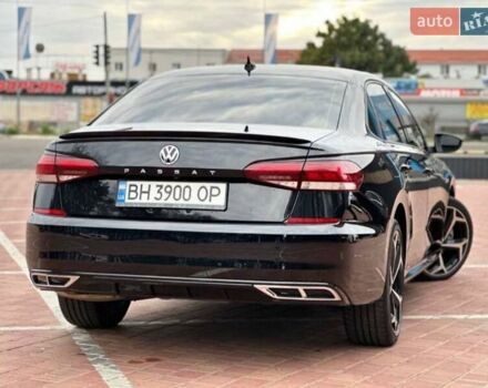 Черный Фольксваген Arteon, объемом двигателя 1.98 л и пробегом 42 тыс. км за 16600 $, фото 2 на Automoto.ua