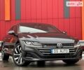 Черный Фольксваген Arteon, объемом двигателя 2 л и пробегом 149 тыс. км за 33900 $, фото 17 на Automoto.ua