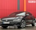 Черный Фольксваген Arteon, объемом двигателя 2 л и пробегом 149 тыс. км за 33900 $, фото 1 на Automoto.ua