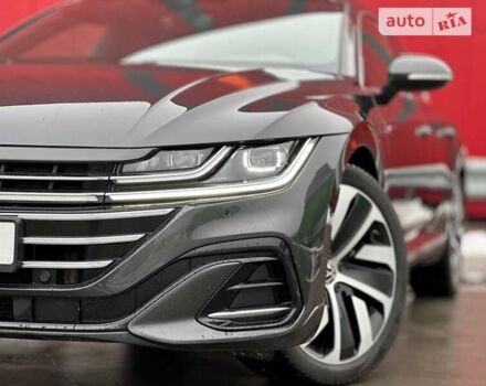 Черный Фольксваген Arteon, объемом двигателя 2 л и пробегом 149 тыс. км за 33900 $, фото 6 на Automoto.ua