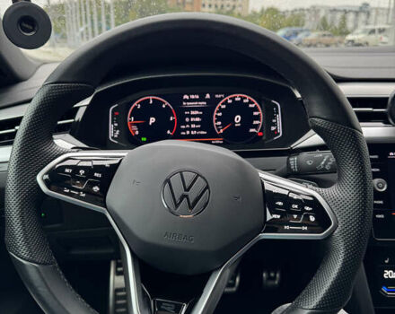 Черный Фольксваген Arteon, объемом двигателя 1.97 л и пробегом 44 тыс. км за 45000 $, фото 17 на Automoto.ua