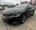 Черный Фольксваген Arteon, объемом двигателя 2 л и пробегом 7 тыс. км за 41999 $, фото 1 на Automoto.ua