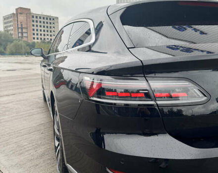 Черный Фольксваген Arteon, объемом двигателя 1.97 л и пробегом 44 тыс. км за 45000 $, фото 16 на Automoto.ua
