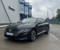 Черный Фольксваген Arteon, объемом двигателя 1.97 л и пробегом 44 тыс. км за 45000 $, фото 2 на Automoto.ua