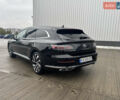 Черный Фольксваген Arteon, объемом двигателя 1.97 л и пробегом 44 тыс. км за 45000 $, фото 14 на Automoto.ua