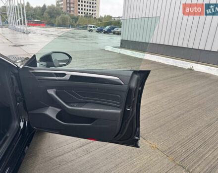 Черный Фольксваген Arteon, объемом двигателя 1.97 л и пробегом 44 тыс. км за 45000 $, фото 32 на Automoto.ua