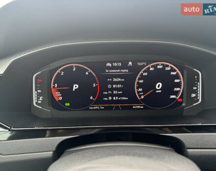 Черный Фольксваген Arteon, объемом двигателя 1.97 л и пробегом 44 тыс. км за 45000 $, фото 18 на Automoto.ua