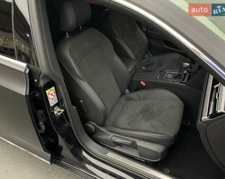 Черный Фольксваген Arteon, объемом двигателя 2 л и пробегом 4 тыс. км за 49528 $, фото 9 на Automoto.ua