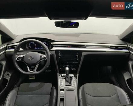 Черный Фольксваген Arteon, объемом двигателя 2 л и пробегом 4 тыс. км за 49528 $, фото 20 на Automoto.ua