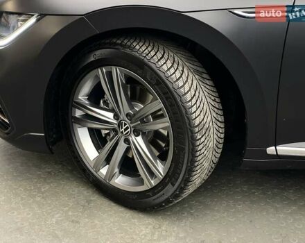 Черный Фольксваген Arteon, объемом двигателя 2 л и пробегом 4 тыс. км за 49528 $, фото 7 на Automoto.ua