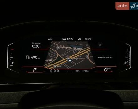 Черный Фольксваген Arteon, объемом двигателя 2 л и пробегом 4 тыс. км за 49528 $, фото 12 на Automoto.ua