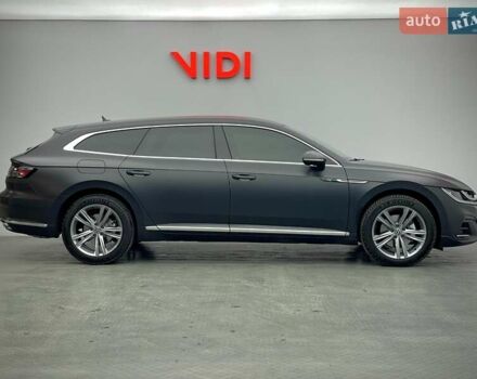 Черный Фольксваген Arteon, объемом двигателя 2 л и пробегом 4 тыс. км за 49528 $, фото 5 на Automoto.ua