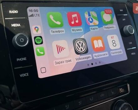 Черный Фольксваген Arteon, объемом двигателя 1.98 л и пробегом 241 тыс. км за 21800 $, фото 44 на Automoto.ua