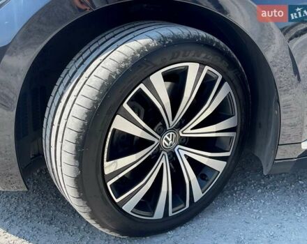 Черный Фольксваген Arteon, объемом двигателя 1.98 л и пробегом 241 тыс. км за 21800 $, фото 12 на Automoto.ua