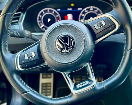 Черный Фольксваген Arteon, объемом двигателя 1.98 л и пробегом 74 тыс. км за 26000 $, фото 6 на Automoto.ua