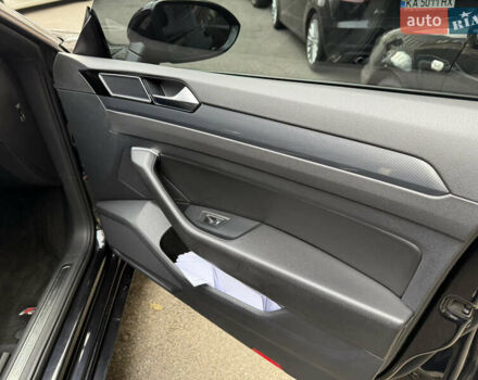 Черный Фольксваген Arteon, объемом двигателя 1.98 л и пробегом 173 тыс. км за 22900 $, фото 26 на Automoto.ua