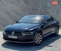 Черный Фольксваген Arteon, объемом двигателя 1.98 л и пробегом 241 тыс. км за 21800 $, фото 1 на Automoto.ua