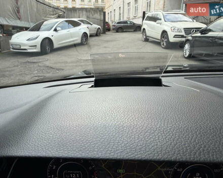 Черный Фольксваген Arteon, объемом двигателя 1.98 л и пробегом 173 тыс. км за 22900 $, фото 10 на Automoto.ua