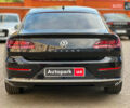 Черный Фольксваген Arteon, объемом двигателя 2 л и пробегом 226 тыс. км за 25990 $, фото 4 на Automoto.ua
