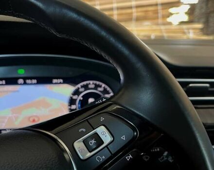 Черный Фольксваген Arteon, объемом двигателя 1.98 л и пробегом 241 тыс. км за 21800 $, фото 38 на Automoto.ua